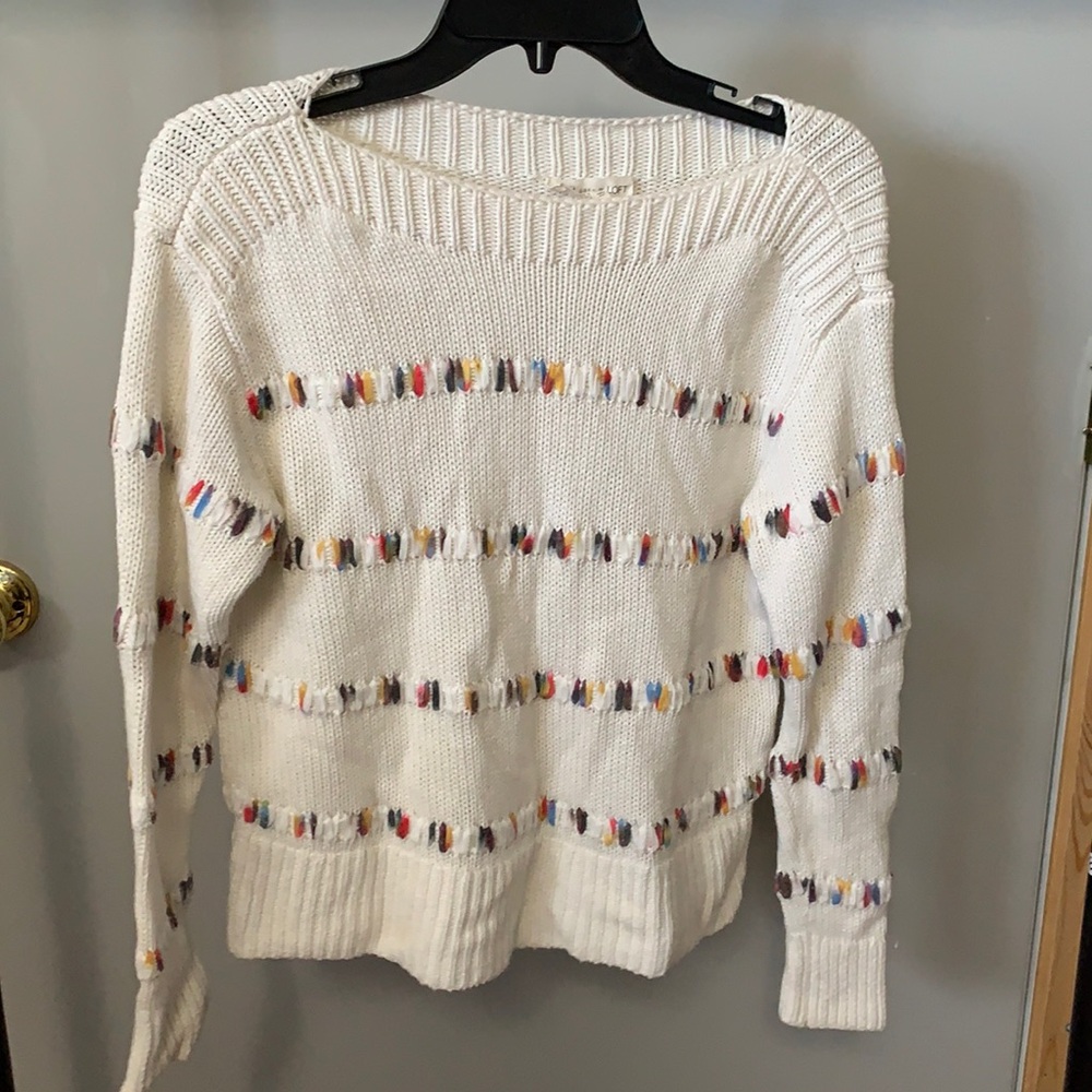 Colorful Sweater